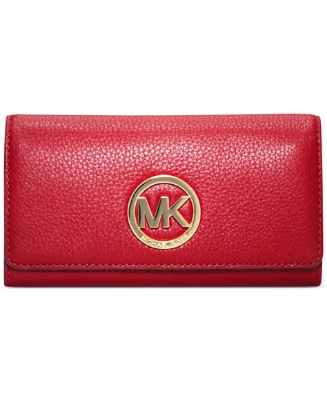 colorful michael kors wallets|michael kors wallet outlet.